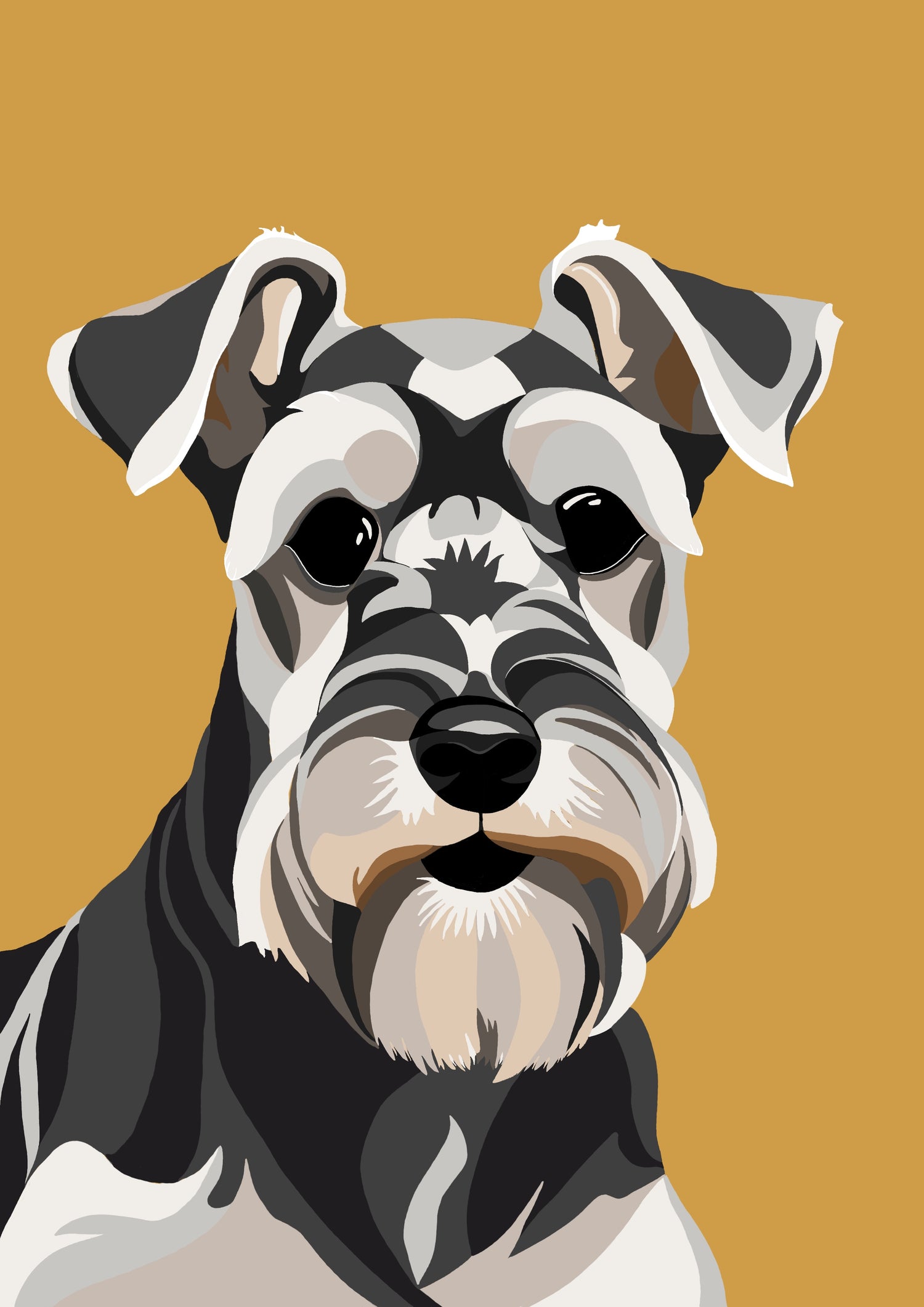 SCHNAUZER