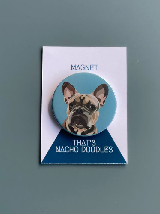 FRENCH BULLDOG Magnet