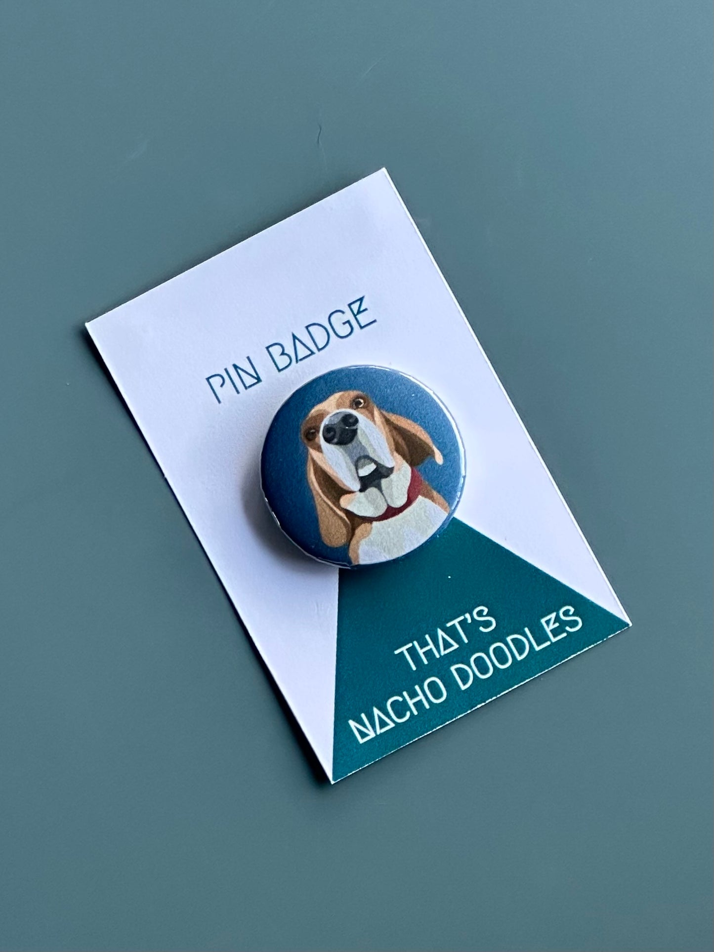 BEAGLE Badge