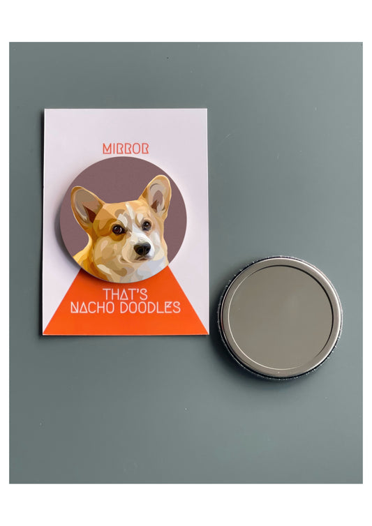 CORGI Mirror