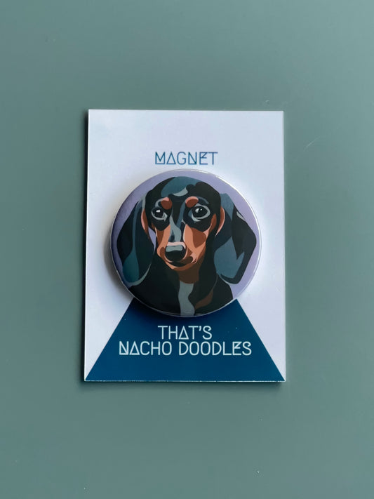 DACHSHUND Magnet