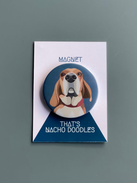 BEAGLE Magnet