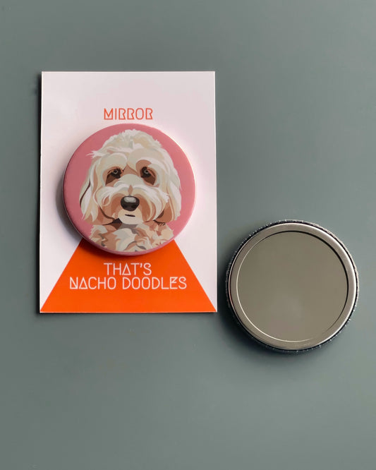 CAVAPOO Mirror