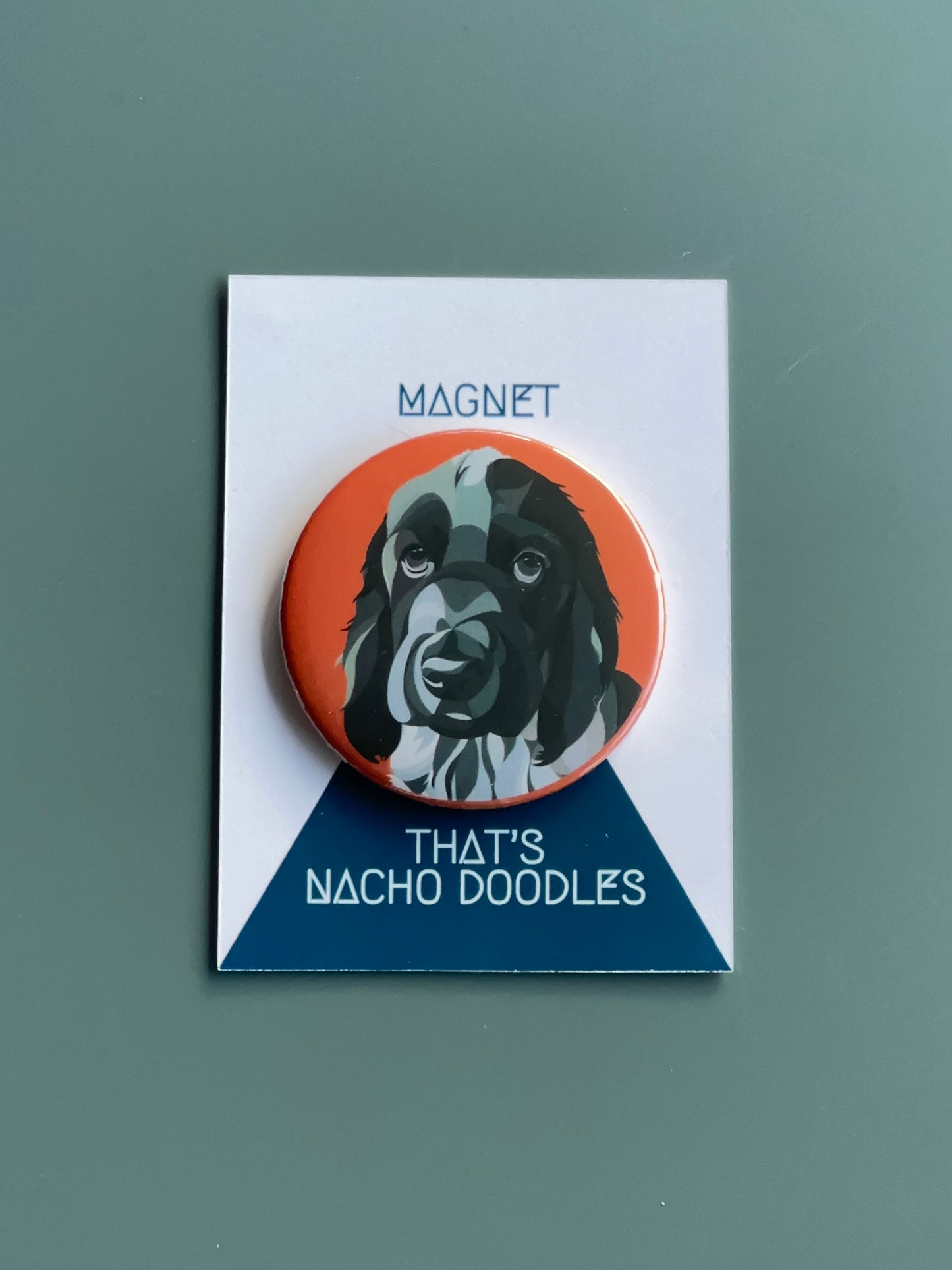 COCKER SPANIEL Magnet