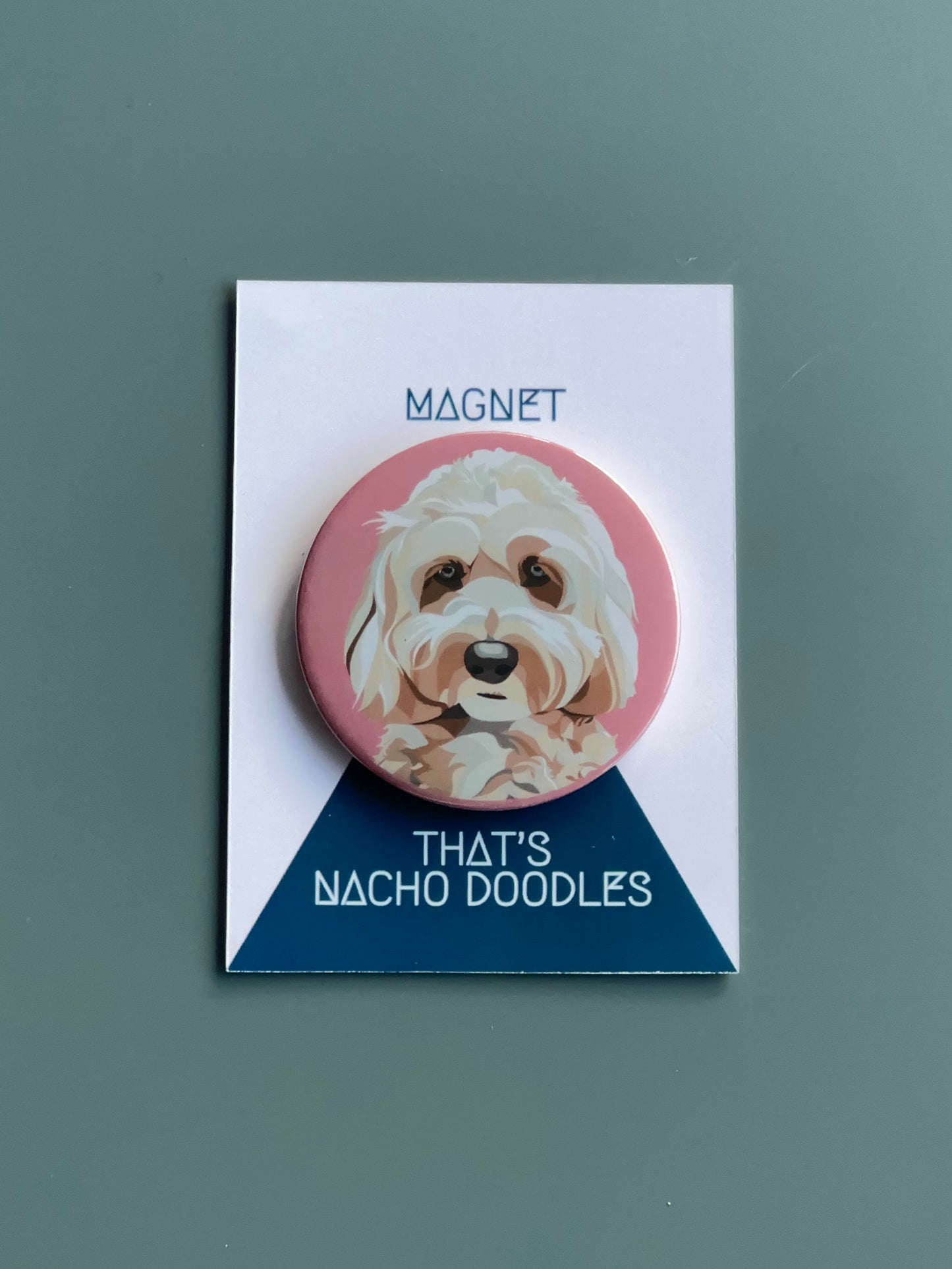 CAVAPOO Magnet