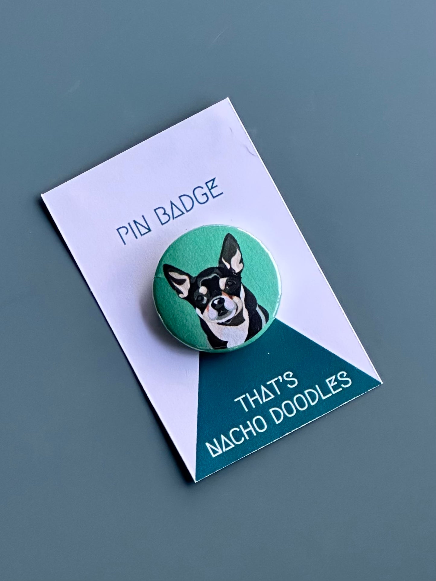 CHIHUAHUA Badge