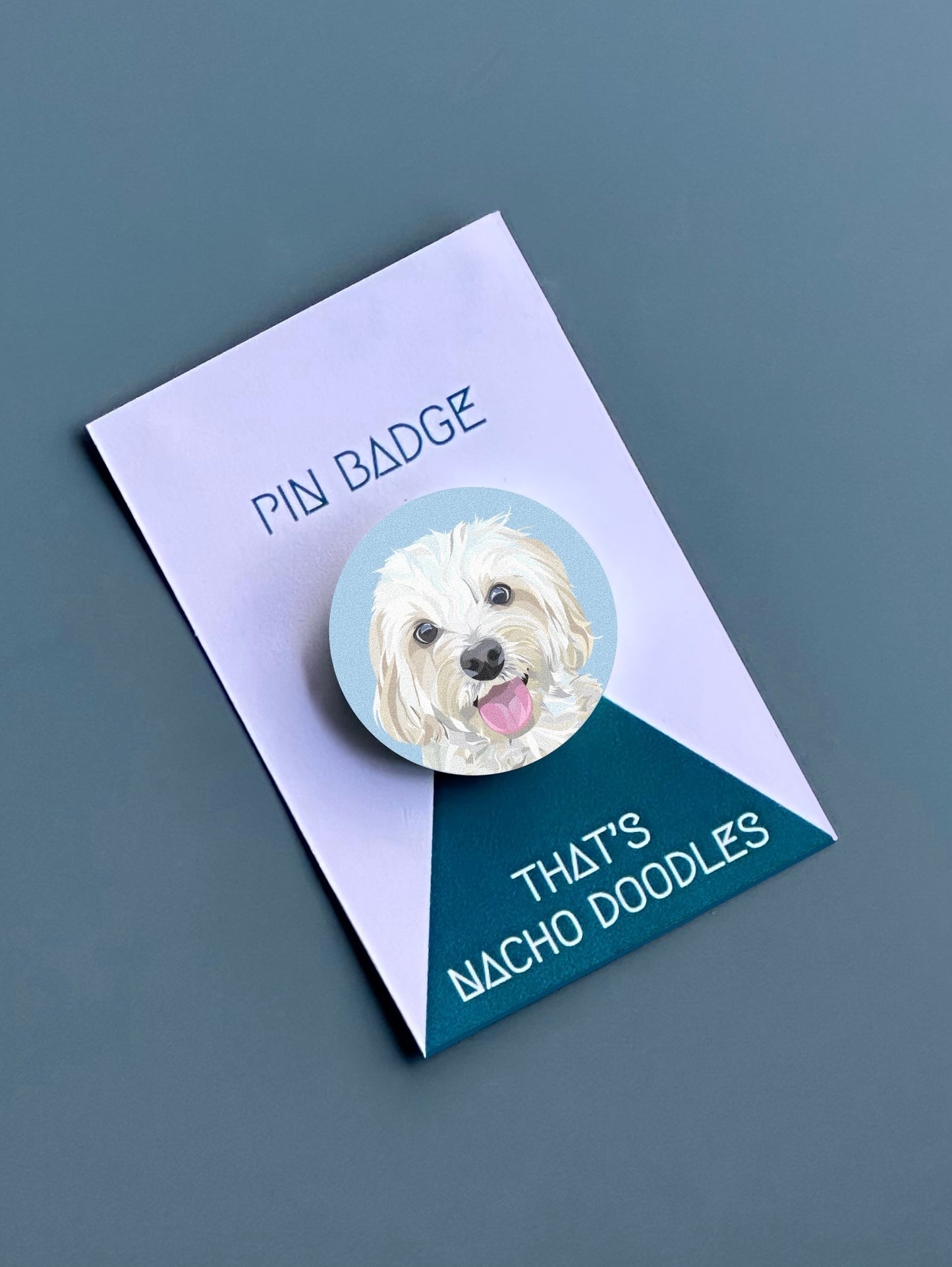 MALTIPOO Badge