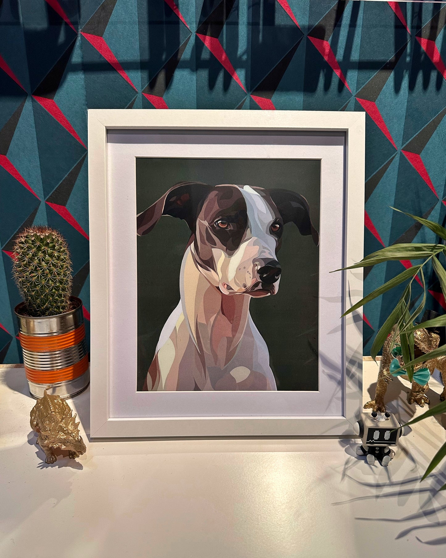 Pet Portrait