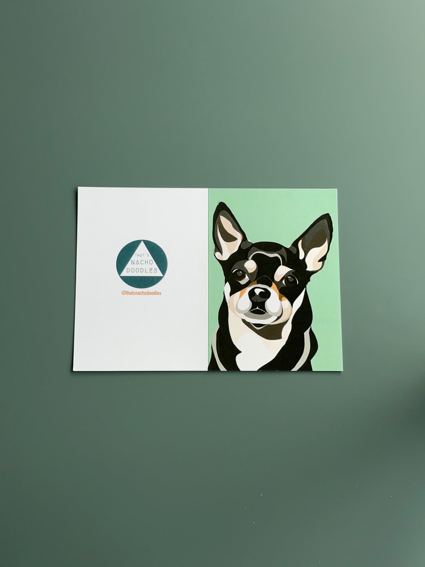 CHIHUAHUA Greeting Card