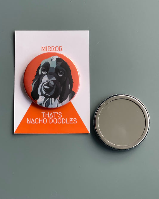 COCKER SPANIEL Mirror