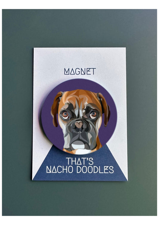 BOXER Magnet