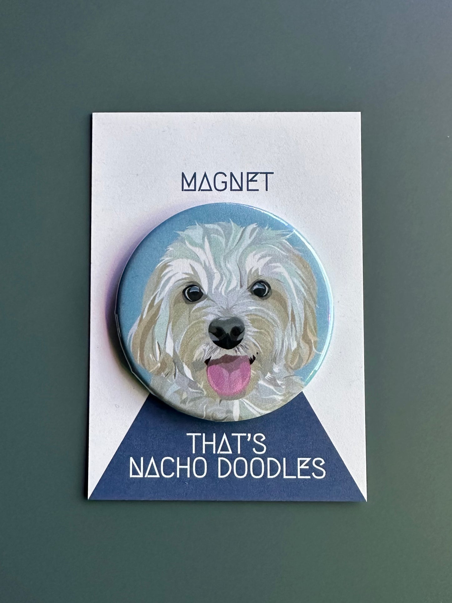 MALTIPOO Magnet