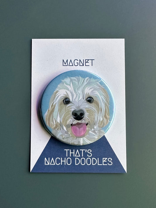 MALTIPOO Magnet