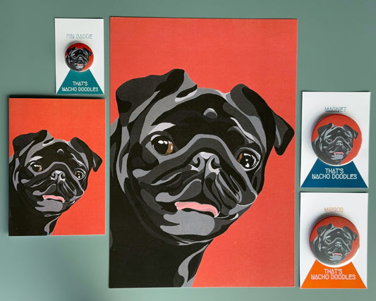 BLACK PUG Bundle