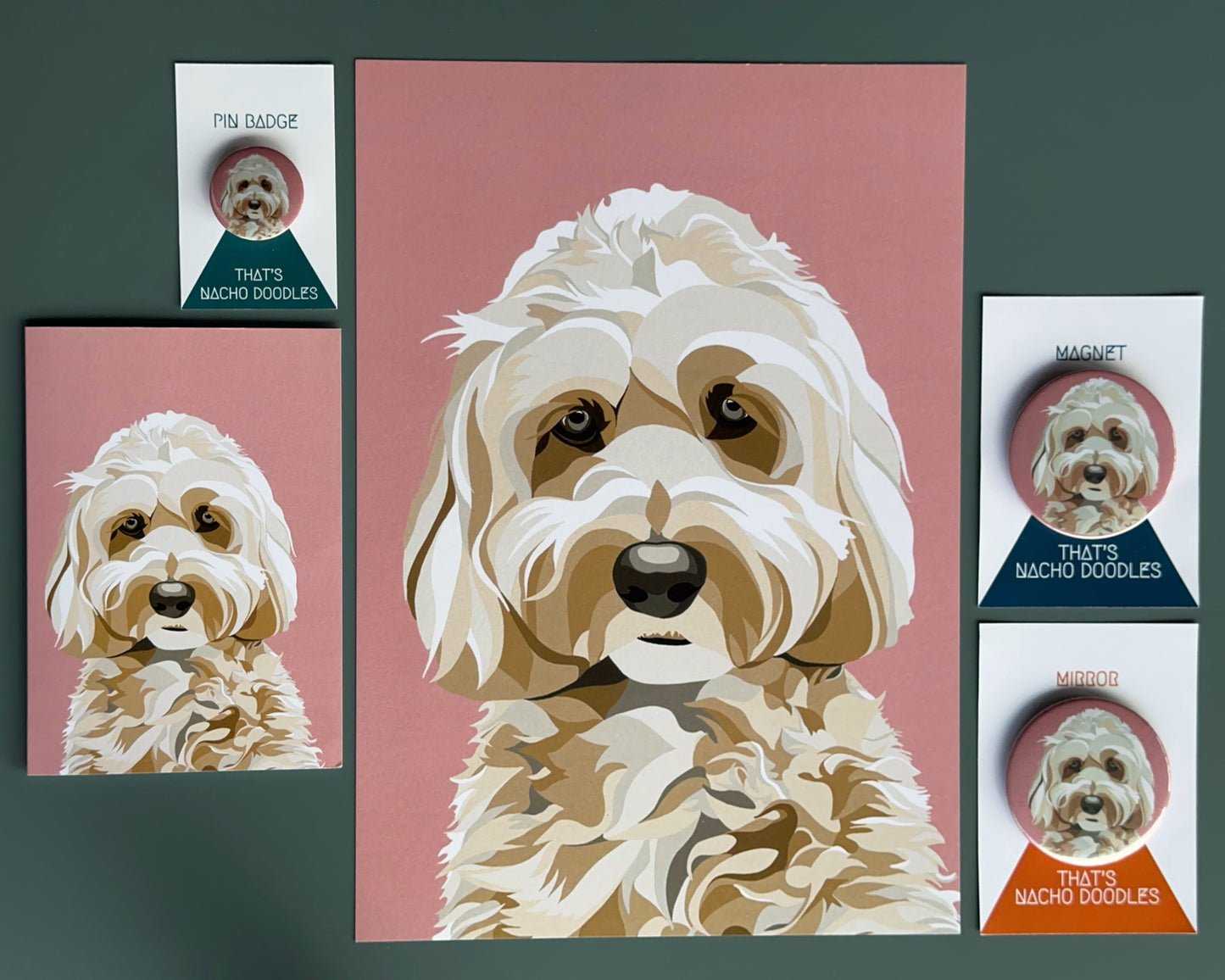 CAVAPOO BUNDLE