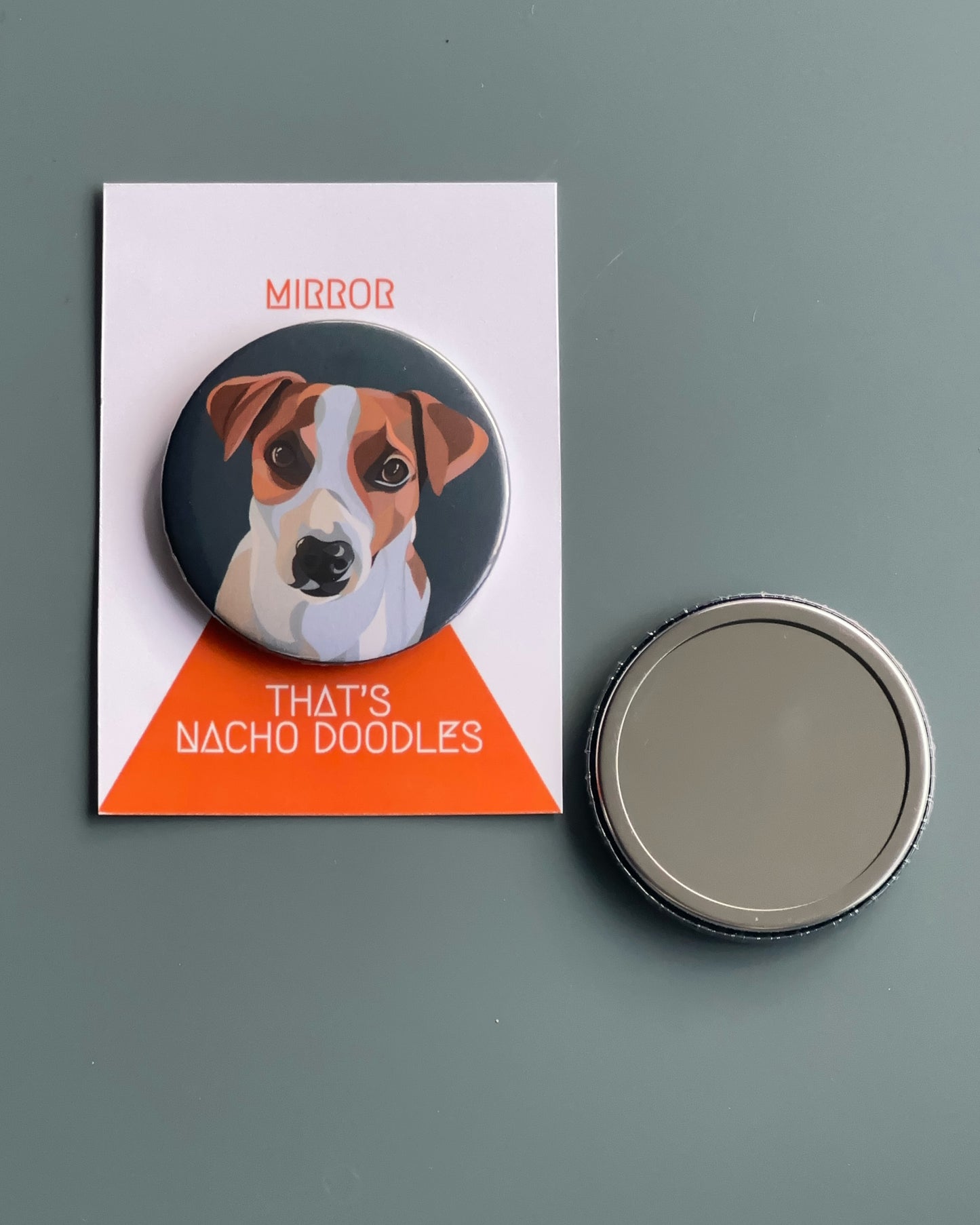 JACK RUSSEL Mirror