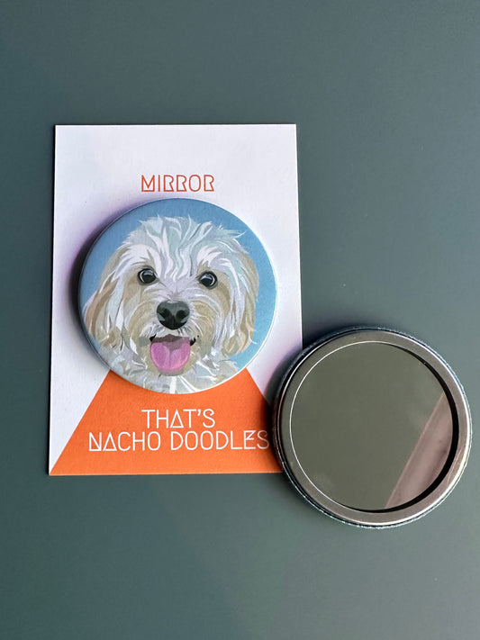 MALTIPOO Mirror